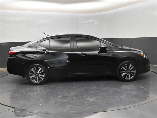 Certified 2024 Nissan Versa Sedan S with VIN 3N1CN8DV9RL926130 for sale in Roswell, NM