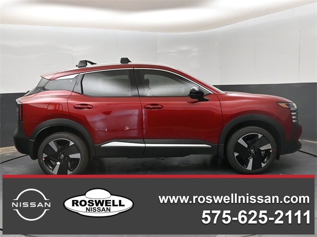 2026 Nissan Kicks SUV  2026 Nissan Kicks SUV