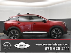 2026 Nissan Kicks SR SUV