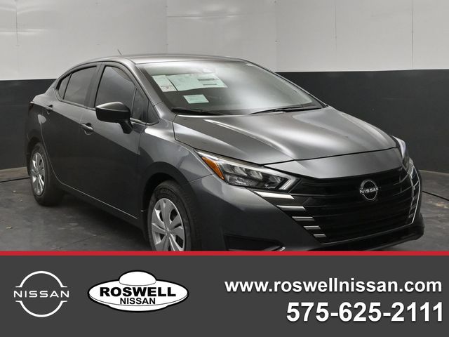 2025 Nissan Versa