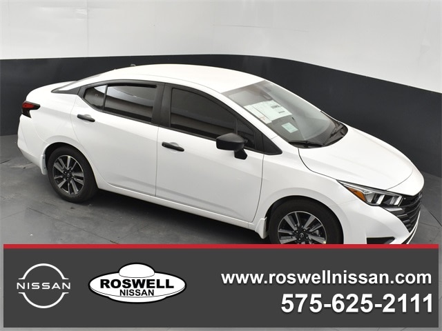 2024 Nissan Versa Sedan S