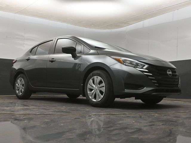 2025 Nissan Versa Sedan S - Photo 9