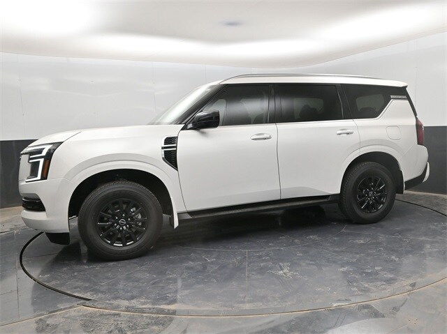 2025 Nissan Armada SV photo 4