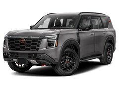 2026 Nissan Armada PRO-4X SUV
