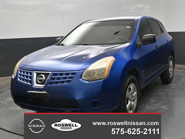 2008 Nissan Rogue S