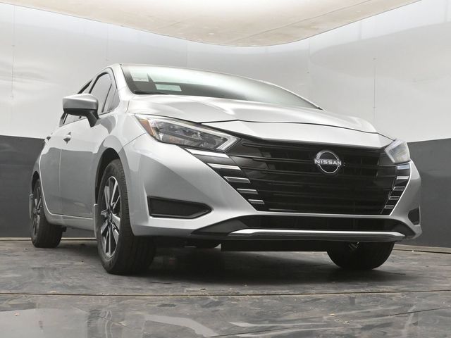 2025 Nissan Versa Sedan SV - Photo 9