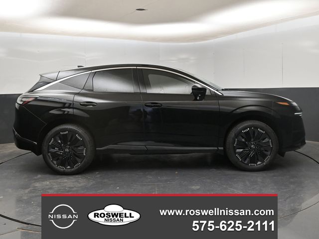 2026 Nissan Murano Platinum AWD's photo