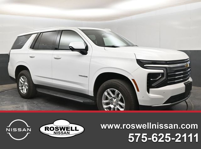 2025 Chevrolet Tahoe