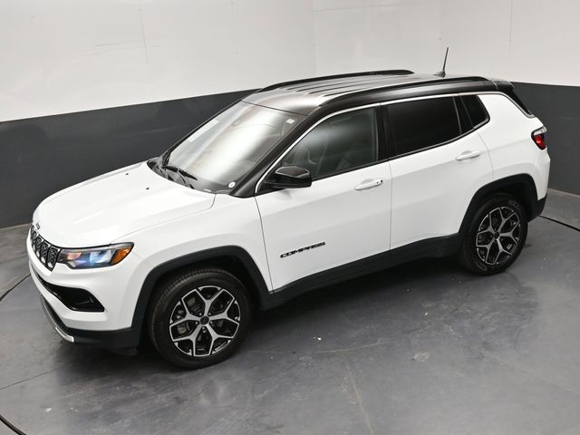 2025 Jeep Compass Limited - Photo 20