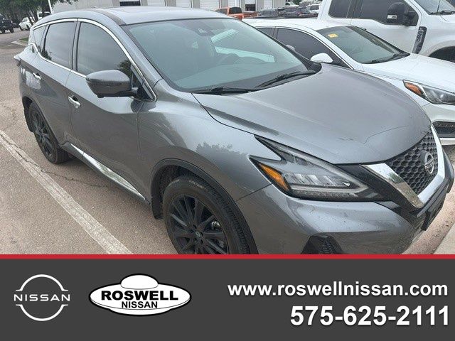 2024 Nissan Murano SL AWD's photo