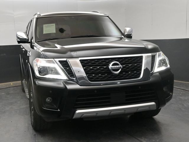 Used 2018 Nissan Armada SL with VIN JN8AY2ND6JX002398 for sale in Roswell, NM
