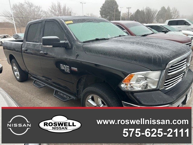 2019 RAM Ram 1500 Classic Big Horn's photo