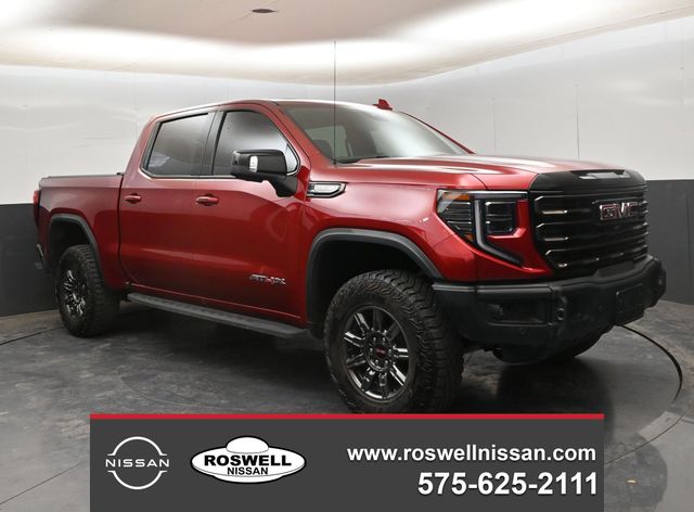 2024 GMC Sierra 4WD Crew Cab Short Box AT4X's photo