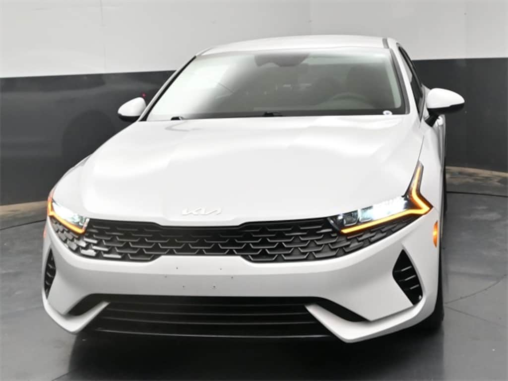 Used 2022 Kia K5 LXS Sedan