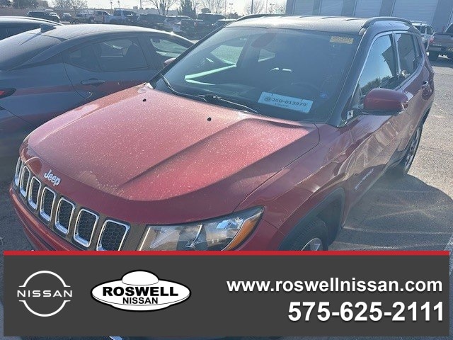 2019 Jeep Compass Limited