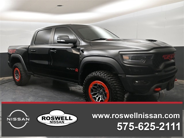 2022 RAM Ram 1500 Pickup TRX's photo