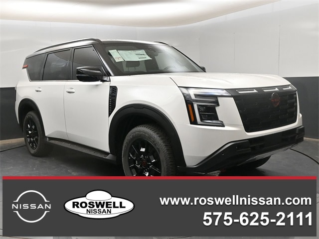 2025 Nissan Armada SUV  2025 Nissan Armada SUV