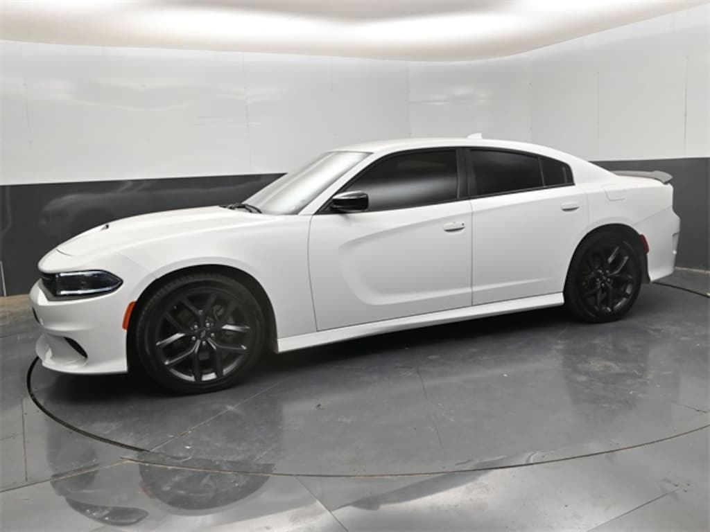Used 2023 Dodge Charger GT Sedan