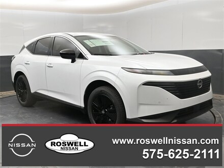 2025 Nissan Murano SV SUV