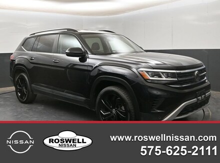 2022 Volkswagen Atlas 3.6L V6 SE w/Technology SUV