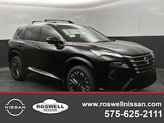 2026 Nissan Rogue Platinum SUV