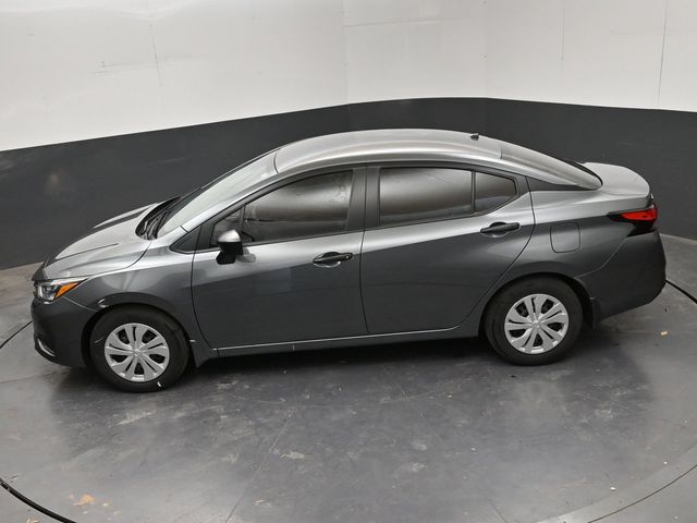 2025 Nissan Versa Sedan S - Photo 20