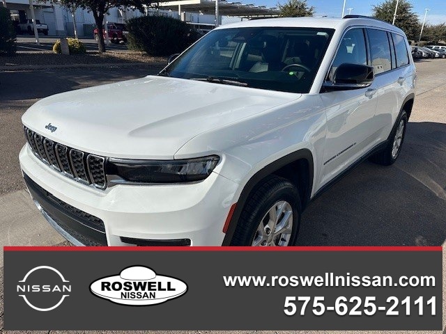 2023 Jeep Grand Cherokee L Limited's photo