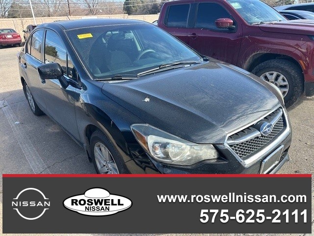 2015 Subaru Impreza Premium