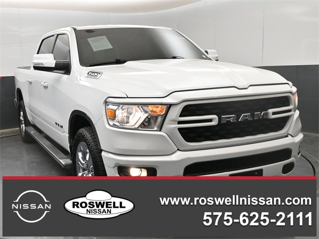 2022 RAM Ram 1500 Pickup Big Horn/Lone Star's photo