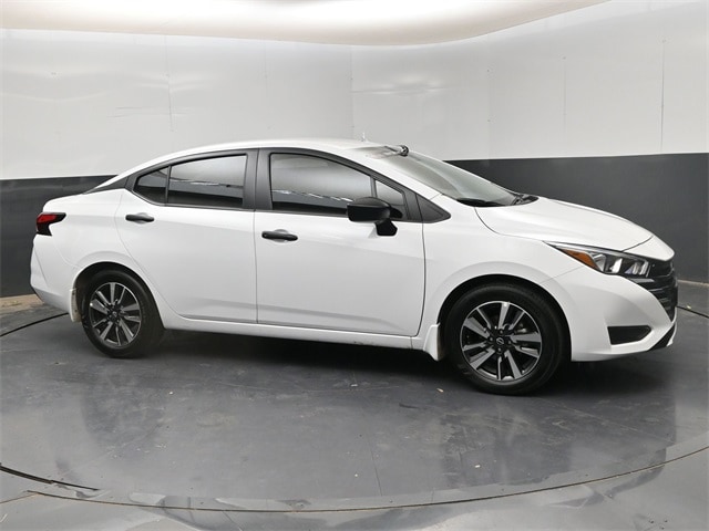 Certified 2024 Nissan Versa Sedan S with VIN 3N1CN8DV9RL929805 for sale in Roswell, NM