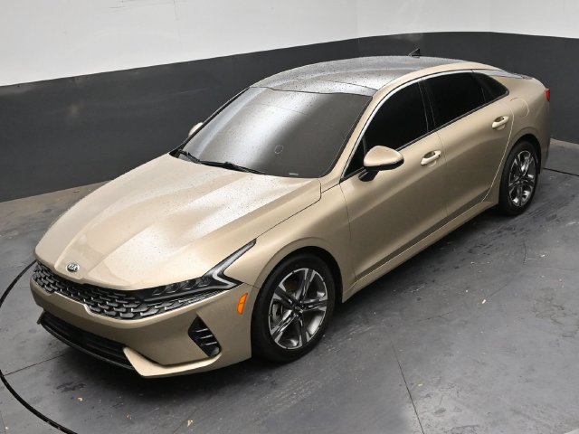 2021 Kia K5 EX - Photo 20