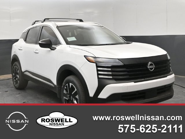 2026 Nissan KICKS