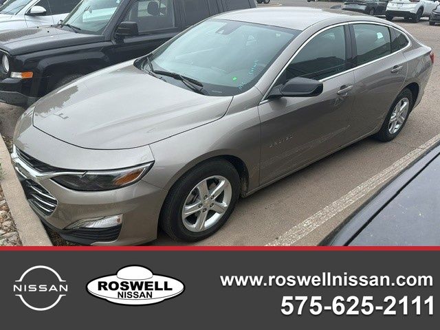 2024 Chevrolet Malibu 1FL's photo
