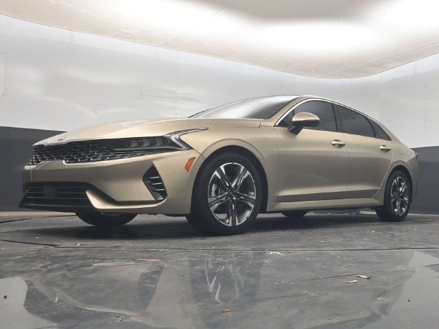 2021 Kia K5 EX - Photo 12