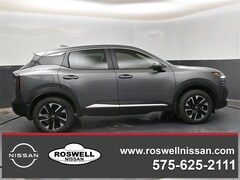 2025 Nissan Kicks SV SUV