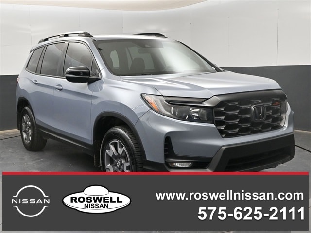 2022 Honda Passport
