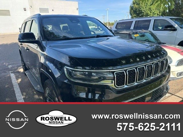 2024 Jeep Wagoneer
