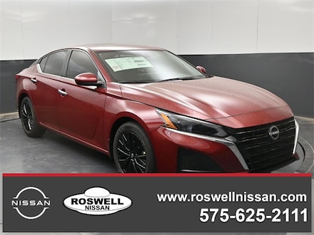 2025 Nissan Altima SV Sedan