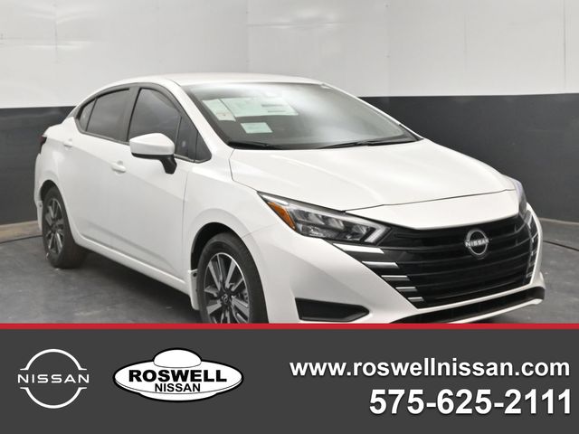 2025 Nissan Versa