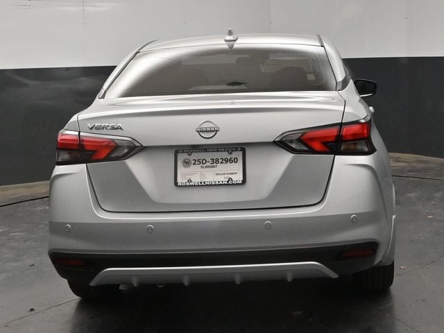 2025 Nissan Versa Sedan SV - Photo 6