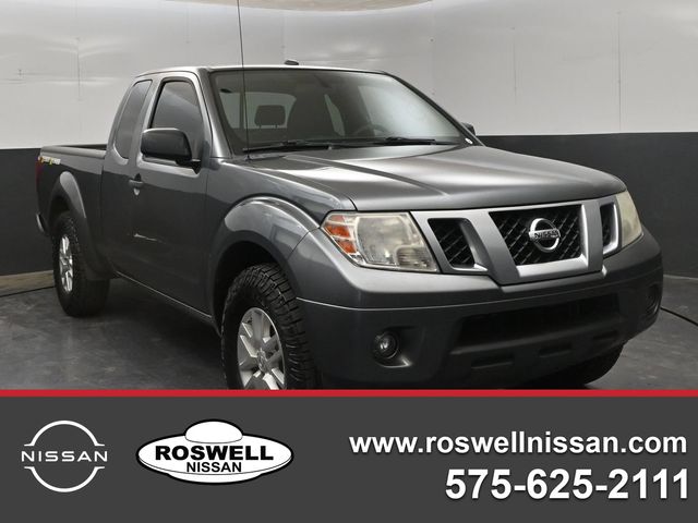 2016 Nissan Frontier