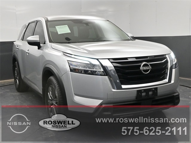 2022 Nissan Pathfinder