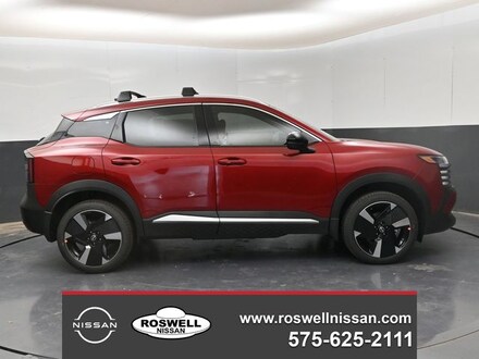 2026 Nissan Kicks SR SUV