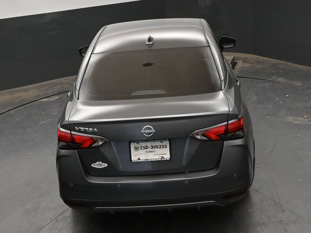 2025 Nissan Versa Sedan SV - Photo 23
