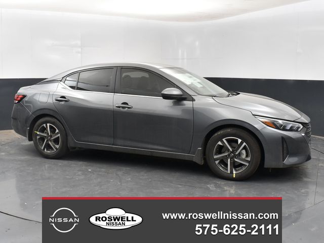 2024 Nissan Sentra Sedan 