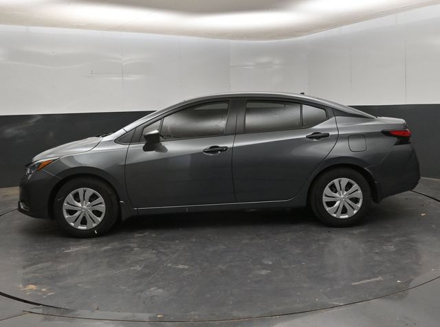 2025 Nissan Versa Sedan S - Photo 4