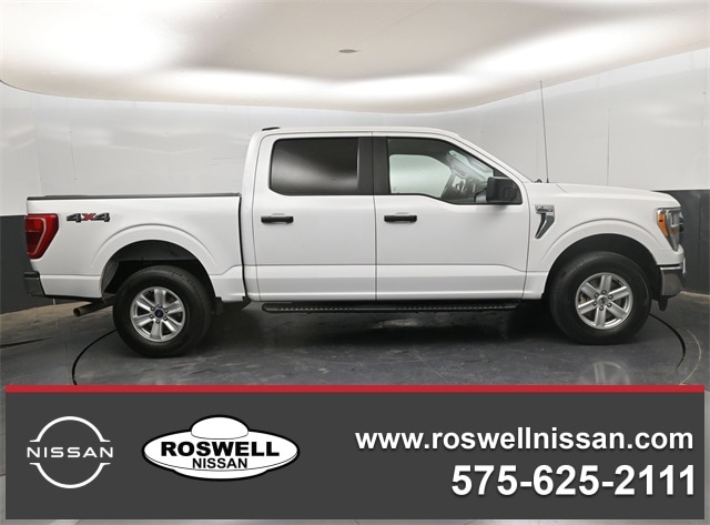 2021 Ford F-150 XLT's photo