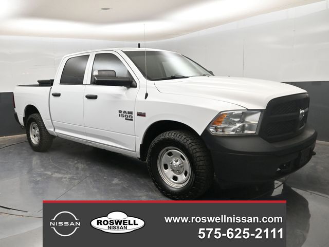 2021 RAM Ram 1500 Classic Tradesman