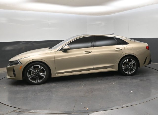 2021 Kia K5 EX - Photo 5
