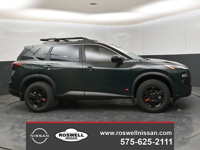 2026 Nissan Rogue SUV 